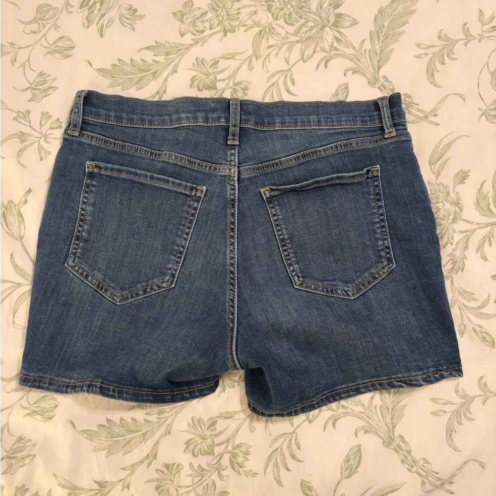 Banana Republic Denim Shorts